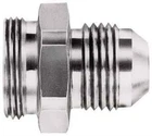 Aeroquip Carburetor Adapter Plate New. Price: $11.55.