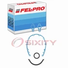 Fel-pro Engine Timing Cover Gasket Set For 1979-1995 Gmc G3500 4.3L 5.7L Pw New. Price: $19.92.