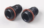Jegs 110501 Carburetor Fuel Inlet An Fittings New. Price: $11.31.