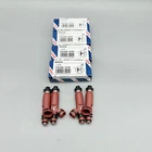 4X 195500-3310 Oem Denso Fuel Injectors For 1999 Mazda Miata Base 1.8L 842-12201 New. Price: $55.99.