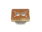 Canton 85-050 Phenolic Carburetor Adapter For Holley 2BBL And Gm 1 Inch New. Price: $90.31.