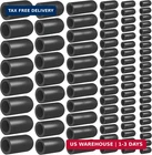 80PCS Vacuum Hose Caps, Connector Assortment 6 Sizes Black Rubber Cap, Automotiv New. Price: $19.36.
