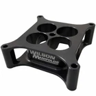 Wilson Manifolds 004150 Carburetor Spacer 2 In. Thick Tapered Combo Square Bore New. Price: $322.21.