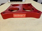 Hamburger's 3204 Performance Torque Flow Cnc 1 Inch Carburetor Spacer - New. Price: $150.00.