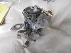 Rochester Bbl Carburetor 17056032=1976 Chevrolet 4 Cyl. 85"-97.6 All/t Remanufactured. Price: $159.00.