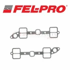 Fel-pro Intake Manifold Gasket Set 1960 Ford Starliner 4.8L V8 Engine Hm New. Price: $26.88.