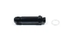 491978-BL Fragola -8 An Male To 9/16-24 Thread Holley Fuel Inlet Fitting Black New. Price: $21.77.