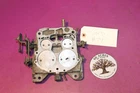 Used Rochester Quadrajet Base Plate. (#77). See Pic.. Price: $39.49.