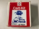 Nos Oem Carburetor Rebuild Kit Gm 17076023 Delco Free Shipping!! New. Price: $13.99.