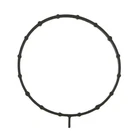 Fel-pro Fuel Injection Throttle Body Mounting Gasket For Frontier, Equator 61648 New. Price: $25.44.