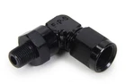 Fragola -6AN Female Swivel To 1/8 Npt 90 Degree Black New. Price: $36.36.