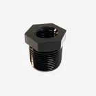 491205BL Fragola 1/4 X 1/2 Pipe Reducer -black New. Price: $12.95.