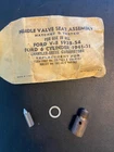 Needle Valve Seat Assembly Ford V-8 1938-54 And V-6 1941-51 New. Price: $11.99.