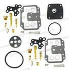2X Carburetor Rebuild Kit 79 XS650 Plus 1 Fuel Petcock Repair New. Price: $38.35.