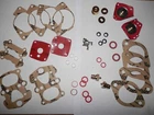 Mercedes 190SL Solex 44 Phh Carburetor Rebuild Kit -one Pair New. Price: $88.41.