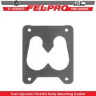 For 1990 Gmc P3500 Fuel Injection Throttle Body Mounting Gasket Fel-pro New. Price: $12.08.