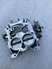 Rochester Carburetor 4 Barrel Base Plate. Spread Bore Quadrajet Original Is. Price: $85.00.