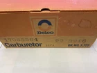 Carburetor Acdelco Rochester 22-3216 Bbl M2MC 17065564 Fit 1979 305 2-868 New. Price: $395.00.