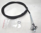 61 62 63 64 65 66 Ford Truck Chrome Choke Dash Bezel And Cable New *. Price: $27.99.