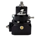 Aeromotive 13214 Double-adjustable Bypass, 2-PORT Regulator, Black New. Price: $370.06.