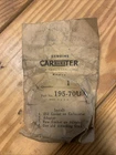 Carter Carburetor Adapter Nos Part# 195-70U New. Price: $30.00.