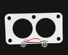 Thermal Heatshield Throttle Body Gasket For Nissan Mixima Datsun VQ30E V6 89-95 New. Price: $12.99.