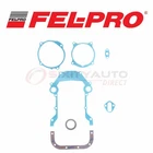 Fel-pro Engine Timing Cover Gasket Set 1954 Ford Crestline 3.9L 4.2L V8 Nu New. Price: $29.86.