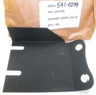5340-01-541-0299 Bracket; Angle Tacom 12470186 Support; Wheel Valve 19207-124... New. Price: $23.96.