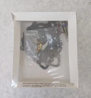 Wve 2G1766 (wells Vehicle Electronics) Carburetor Repair Kit New. Price: $34.99.