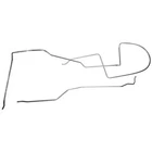 Classic Tube Fuel Line Tank To Pump Original Steel 3/8" Two-piece Mustang V8 ... New. Price: $87.99.