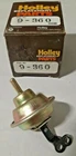 Holley 9-360 Carburetor Choke Pulloff 1980 Buick Chevy Olds Pont 2.8L 173 A/t Ac New. Price: $9.99.