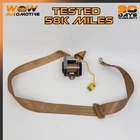 07-17 Bentley Continental Gtc Rear Right Left Interior Safety Seat Belt Oem Used. Price: $159.25.