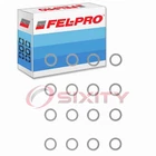 Fel-pro Engine Valve Stem Oil Seal Set For 1964-1966 Gmc I1000 Gaskets Gg New. Price: $21.66.