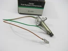 Carter 81-001 Carburetor Mixture Control Solenoid For 1983-1987 Dodge 1.6L 2.2L New. Price: $29.95.