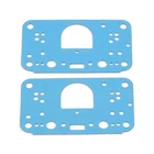 Holley Carburetor Metering Block Gasket 108-121; Blue Non-stick Fiber 4500 New. Price: $26.06.