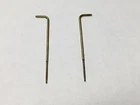 Pair Of Carter Afb Avs Carburetor Three Step Metering Rods .065 * .064 .055 New. Price: $14.99.
