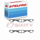 Fel-pro Exhaust Manifold Gasket Set For 1996-2000 Chevrolet Tahoe 5.7L V8 Ms New. Price: $26.57.