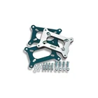17-43 Adapter Intake Manifold Spacer New. Price: $114.25.