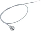 1955-59 Chevrolet/gmc Truck Choke Cable With Chrome Knob New. Price: $33.00.