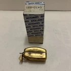 Beck Arnley 168-0143 Brass Carburetor Float Replacement New. Price: $19.95.