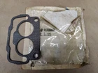 Nos Oem 1956-62 Buick 40 2BBL Carburetor Mounting Flange Gasket Gm 1170660 New. Price: $10.00.