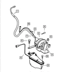 Genuine Mopar Speed Control Vacuum Harness 4591150AD New. Price: $37.38.