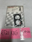 Fuel Injection Throttle Body Mounting Gasket Fel-pro 60851 New. Price: $10.80.
