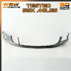 12-17 Bentley Continental Gtc Front Bumper Cover Black A1 3W3807217N Oem Used. Price: $2198.67.