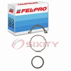 Fel-pro Rear Engine Crankshaft Seal Kit For 1985-1995 Gmc K1500 Suburban Bd New. Price: $33.76.