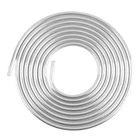 Od 5/16" Fuel Line Aluminum - 16FT, 3/8" New. Price: $15.99.