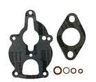 Zenith 68 Series Tractor Carburetor Gasket Set New. Price: $12.99.