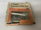 Nos Genuine Gm Delco Rochester Bv Power Carburetor Rebuild Kit (1968) New. Price: $19.95.