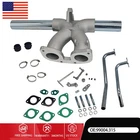 Manifold Kit 99004.315 For Vw Beetle Bug Type Single Weber 40 Idf 44 New. Price: $139.00.