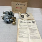 Nos Ford Motorcraft Carburetor 6 Cylinder Mustang Model 1100 & 1101 (U822) New. Price: $395.00.